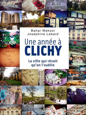 cover image of Une année à Clichy
